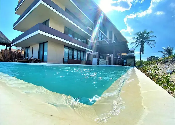 Casa Xila By Gekkot Travel Hotel Tulum