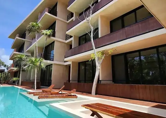 Casa Xila By Gekkot Travel Hotel *