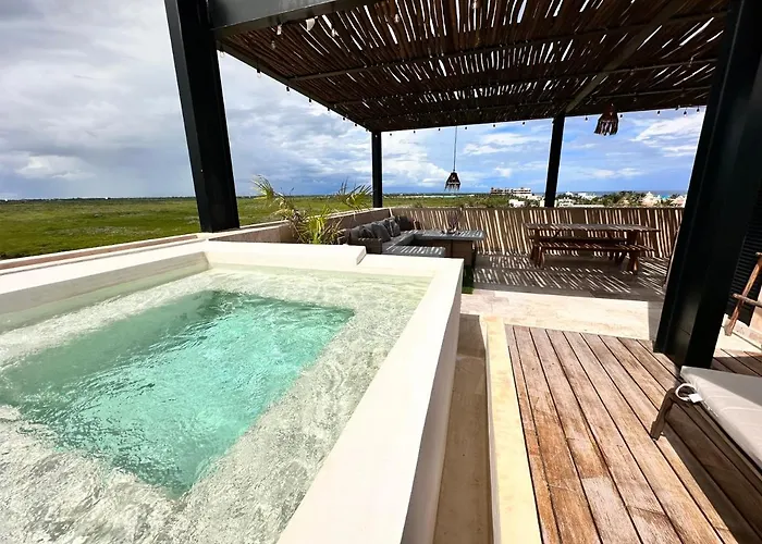 Casa Xila By Gekkot Travel * Tulum