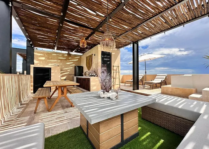 Casa Xila By Gekkot Travel Hotel