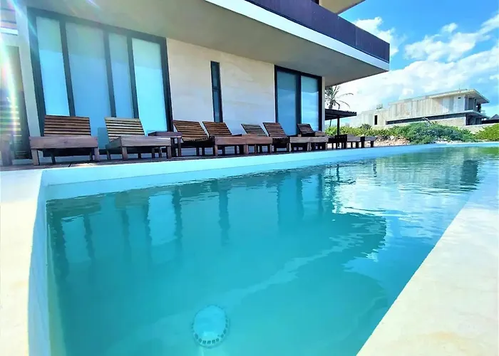 Hotel Casa Xila By Gekkot Travel Tulum