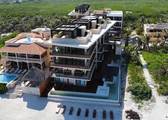 Hotel Casa Xila By Gekkot Travel Tulum