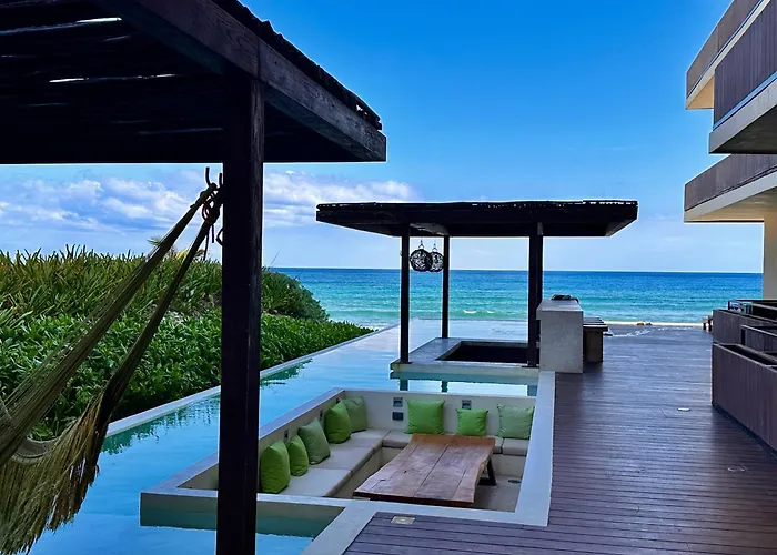 Casa Xila By Gekkot Travel * Tulum