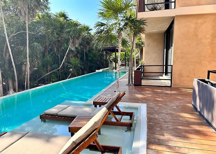 Casa Xila By Gekkot Travel Hotel
