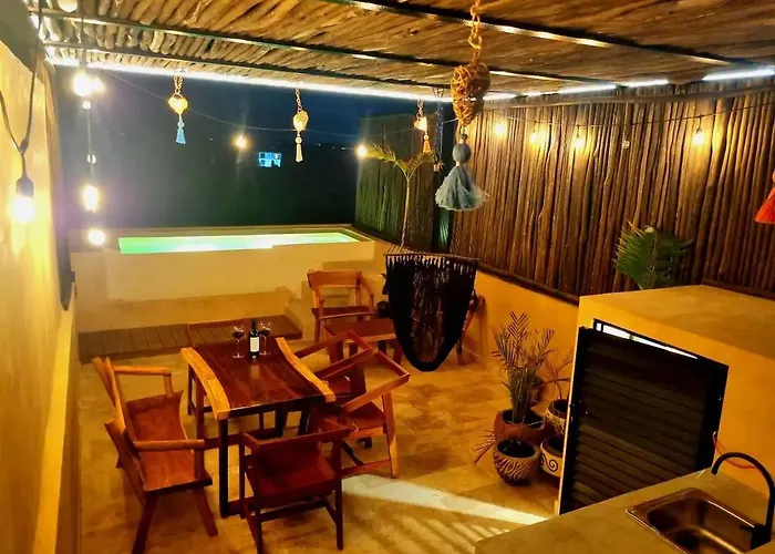 Casa Xila By Gekkot Travel Hotel *